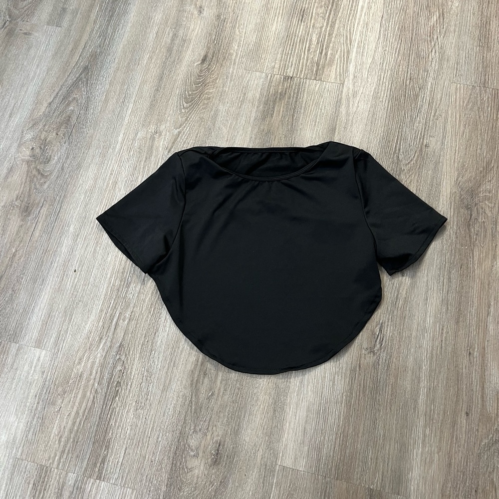 BACKLESS CROP TOP - Picture 4 of 6